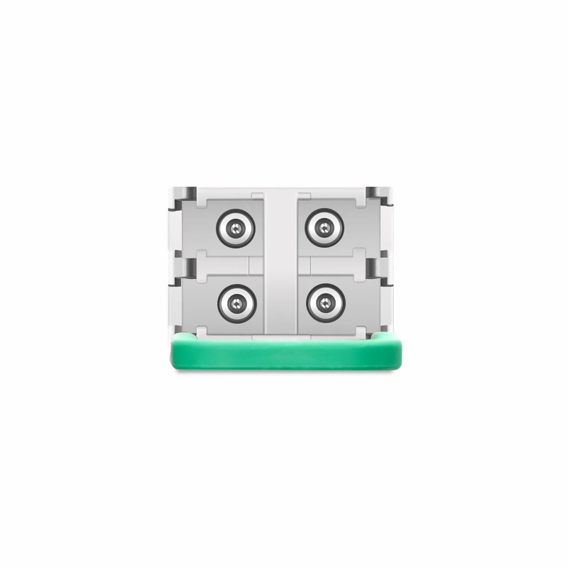 SFPS Arista QDD-800G-2LR4 Compatible 800GBASE 2x LR4 QSFP-DD 8 x 100G PAM4 1310nm 10km DOM Dual Duplex LC/UPC SMF Optical Transceiver Module