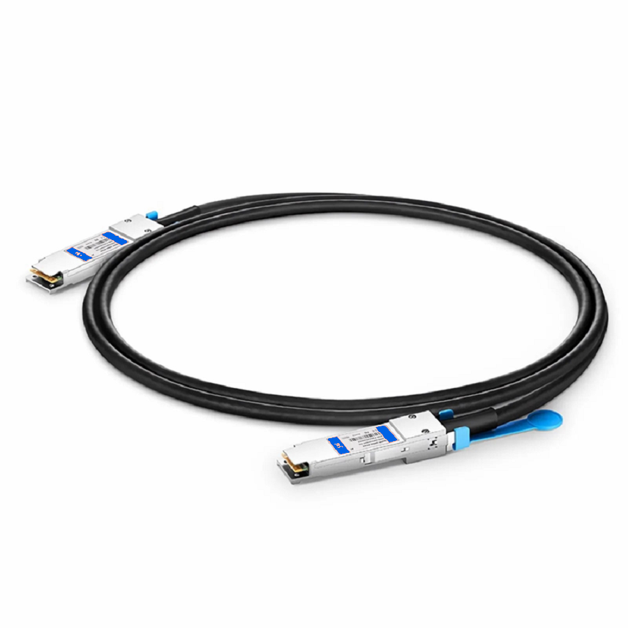 SFPS 5m (16ft) Arista Networks Compatible 200G QSFP56 4 x 50G PAM4 Active Direct Attach Copper Twinax Cable
