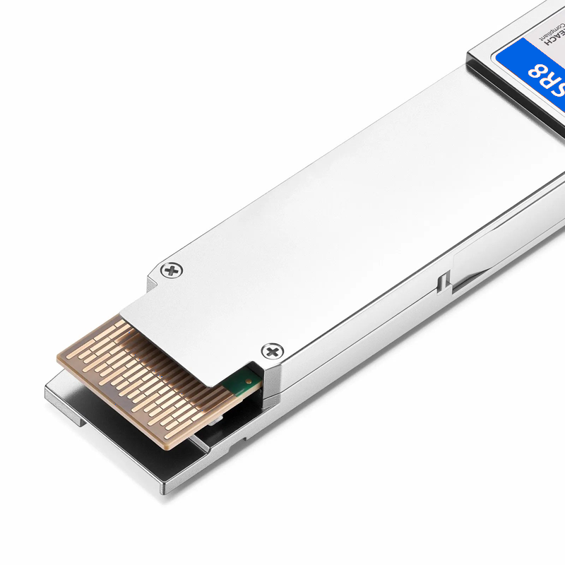 SFPS Arista Networks QDD-800G-2VSR4 Compatible 800GBASE 2xSR4/SR8 QSFP-DD 8 x 100G PAM4 850nm 50m DOM Dual MPO-12/APC MMF Optical Transceiver Module