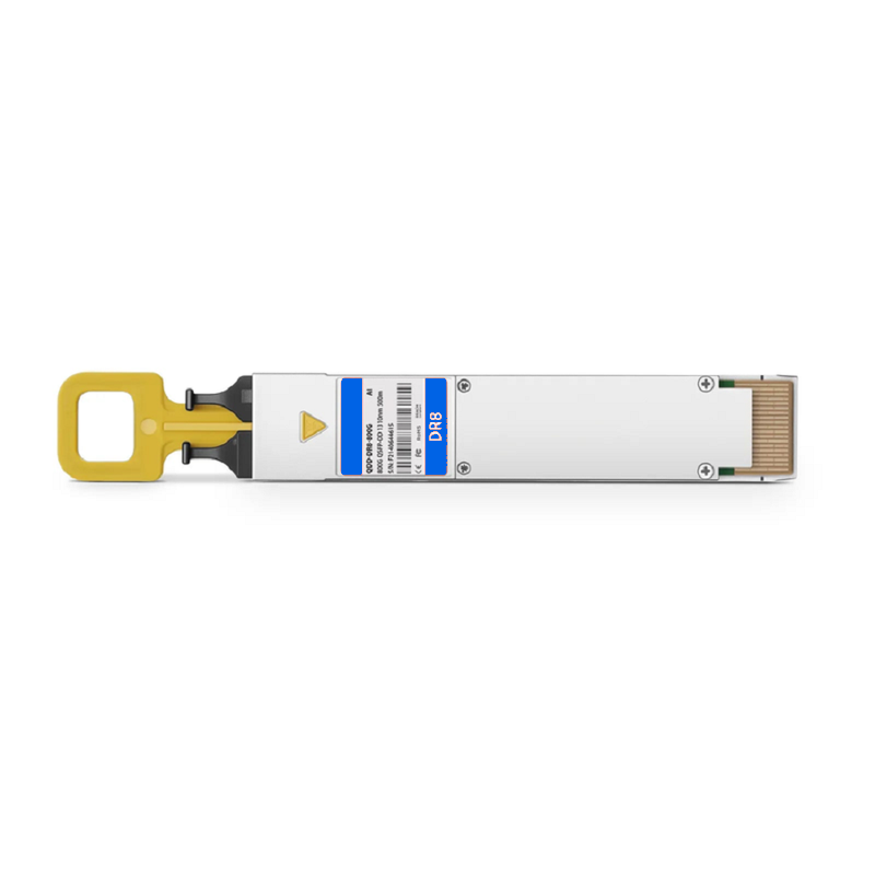 SFPS Arista Networks Compatible 800GBASE 2xDR4/DR8 QSFP-DD 8 x 100G PAM4 1310nm 500m DOM Dual MPO-12/APC SMF Optical Transceiver Module