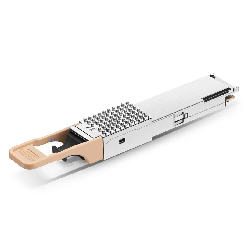 SFPS H3C Compatible 400GBASE-SR4 QSFP112 4 x 100G PAM4 850nm 50m DOM MPO-12/APC MMF Optical Transceiver Module