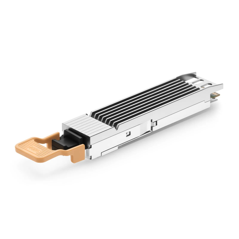 SFPS Generic Compatible 400GBASE-VSR4 OSFP Finned Top 8 x 50G PAM4 850nm 50m DOM MPO-12/APC MMF Optical Transceiver Module
