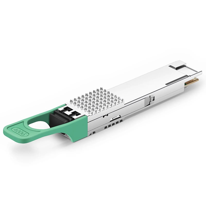 SFPS NVIDIA/Mellanox MMS1V90-WR Compatible 400GBASE-LR4 QSFP-DD 8 x 50G PAM4 1310nm 10km DOM Duplex LC/UPC SMF Ethernet Optical Transceiver Module