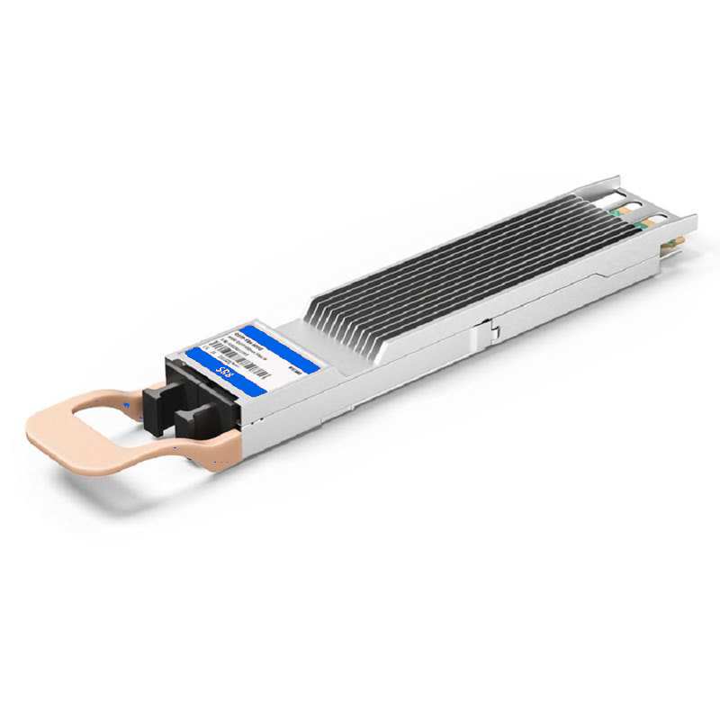 SFPS Arista Networks OSFP-800G-2VSR4 Compatible 800GBASE 2xSR4/SR8 OSFP Finned Top 8 x 100G PAM4 850nm 50m DOM Dual MPO-12/APC MMF Optical Transceiver Module