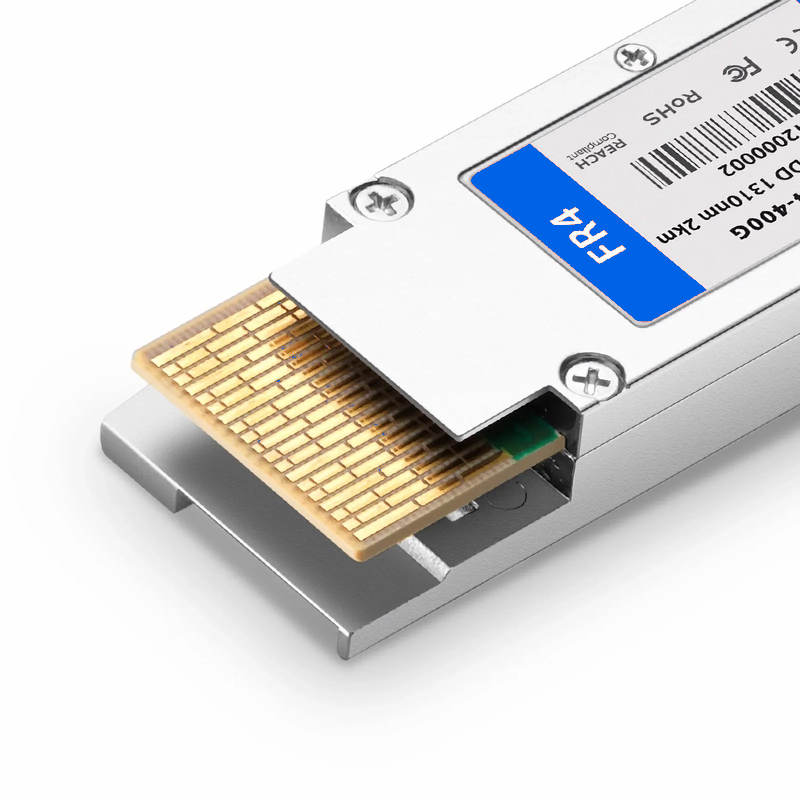 SFPS Cisco QDD-400G-FR4-S Compatible 400GBASE-FR4 QSFP-DD 8 x 50G PAM4 1310nm 2km DOM Duplex LC/UPC SMF Optical Transceiver Module
