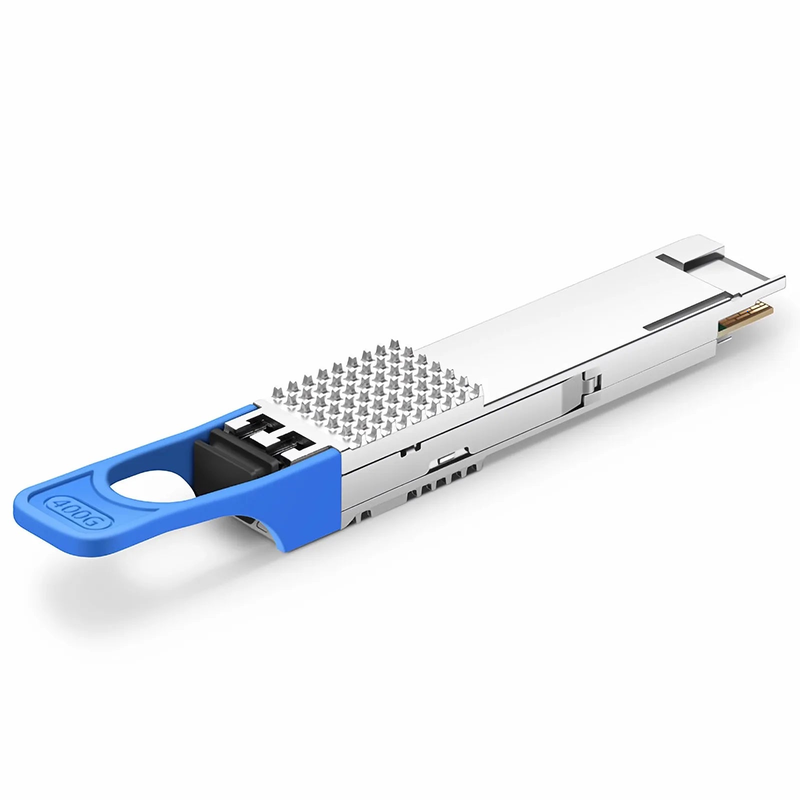 SFPS H3C QSFPDD-400G-LR8-WDM1300 Compatible 400GBASE-LR8 QSFP-DD 8 x 50G PAM4 1310nm 10km DOM Duplex LC/UPC SMF Optical Transceiver Module