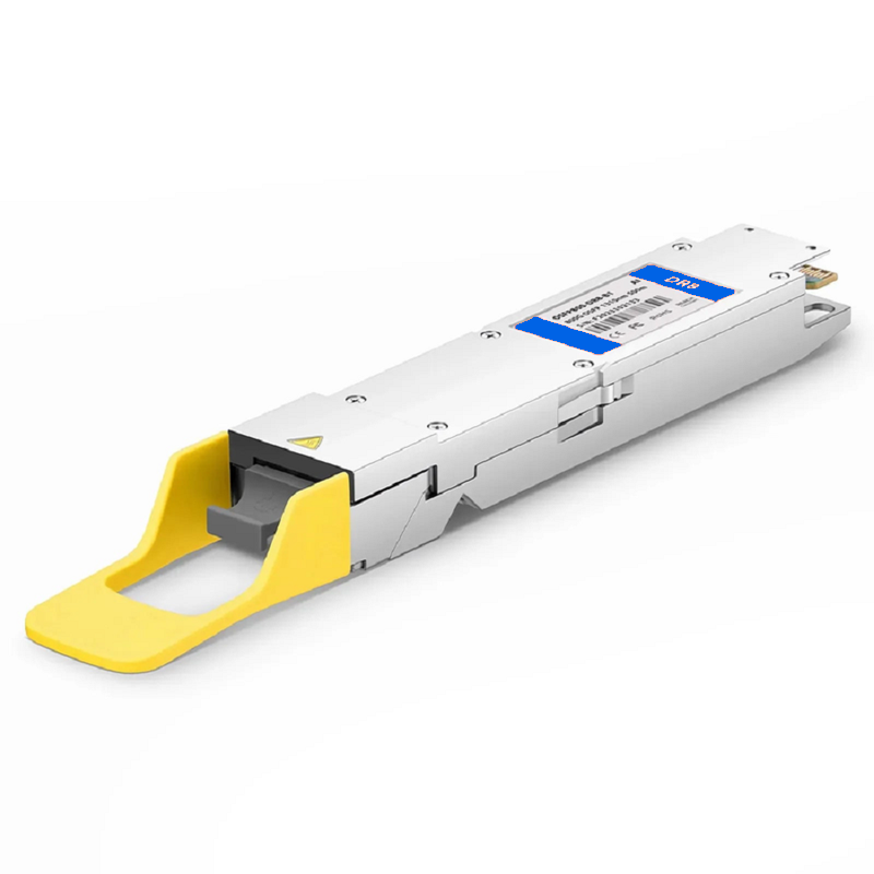 SFPS Arista Networks Compatible 800GBASE-DR8 OSFP Finned Top 8 x 100G PAM4 1310nm 500m DOM MPO-16/APC SMF Optical Transceiver Module, Breakout to 2 x 400G-DR4 and 8 x 100G-DR