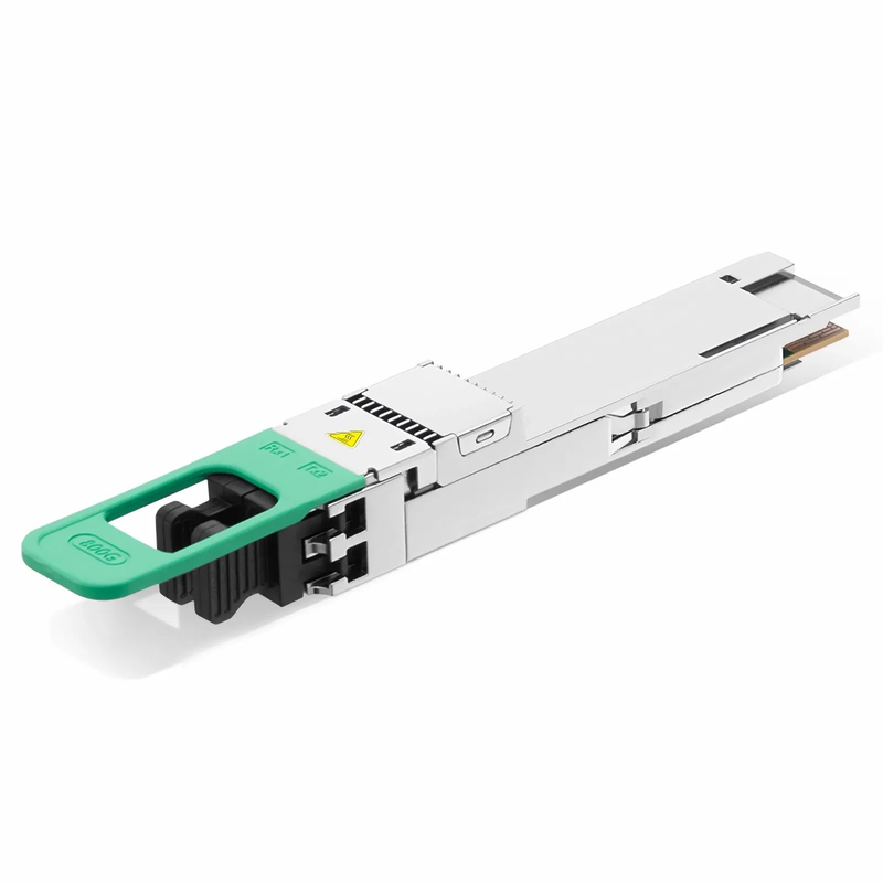 SFPS Arista QDD-800G-2LR4 Compatible 800GBASE 2x LR4 QSFP-DD 8 x 100G PAM4 1310nm 10km DOM Dual Duplex LC/UPC SMF Optical Transceiver Module
