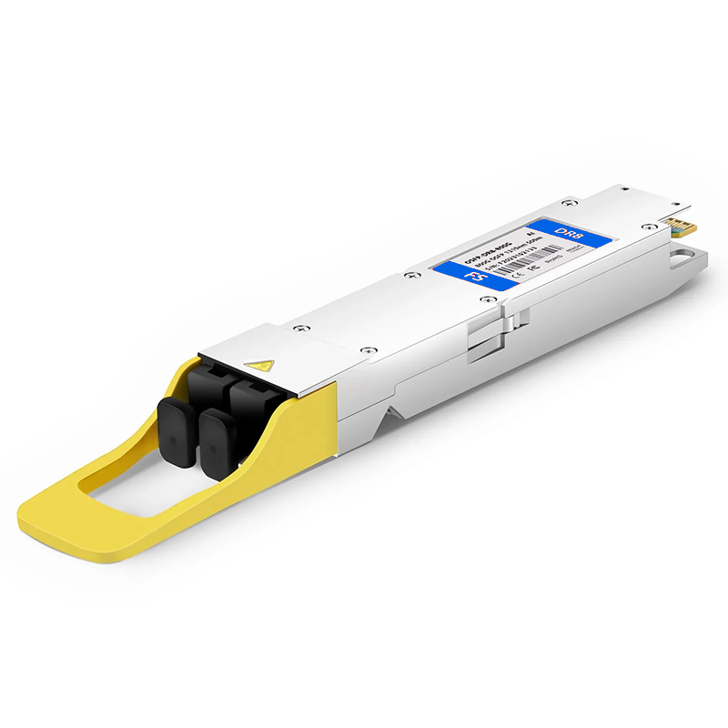 SFPS Arista Compatible 800GBASE 2xDR4/DR8 OSFP Closed Finned Top 8 x 100G PAM4 1310nm 500m DOM Dual MPO-12/APC SMF Optical Transceiver Module