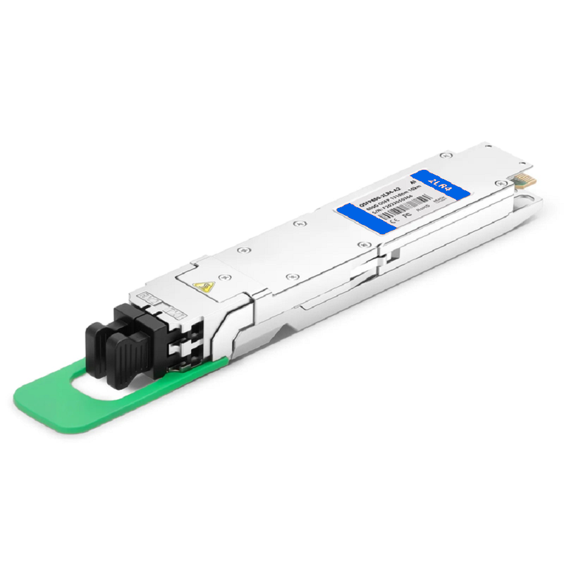 SFPS Arista Networks OSFP-800G-2LR4 Compatible 800GBASE 2 x LR4 OSFP Closed Finned Top 8 x 100G PAM4 1310nm 10km DOM Dual Duplex LC/UPC SMF Optical Transceiver Module