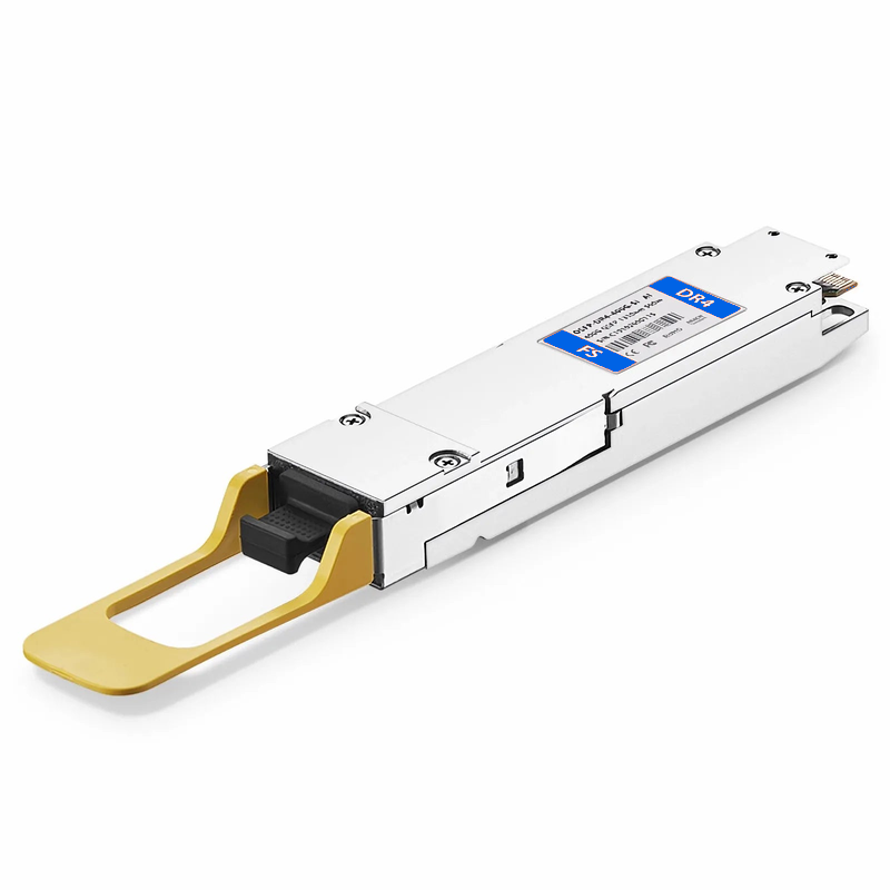 SFPS Arista Networks OSFP-400G-DR4 Compatible 400GBASE-DR4 OSFP Finned Top 8 x 50G PAM4 1310nm 500m DOM MPO-12/APC SMF SiPh-Based Optical Transceiver Module, Breakout to 4 x 100G-DR