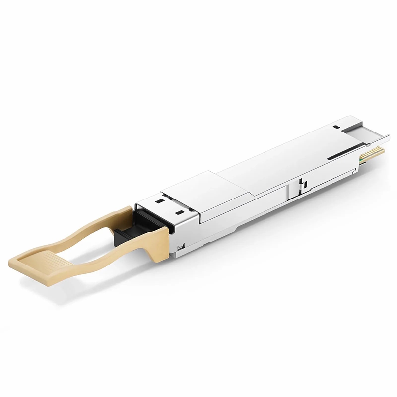SFPS Arista Networks QDD-400G-SR8 Compatible 400GBASE-SR8 QSFP-DD 8 x 50G PAM4 850nm 100m DOM MPO-16/APC MMF Optical Transceiver Module
