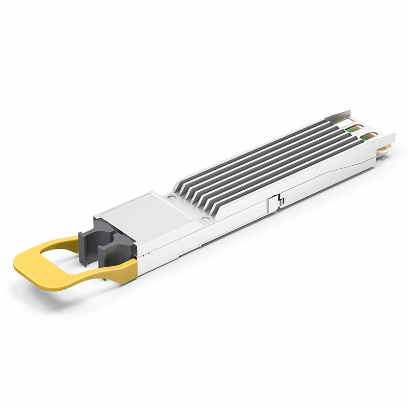 SFPS Cisco Compatible 800GBASE 2xDR4/DR8 OSFP Finned Top 8 x 100G PAM4 1310nm 100m DOM Dual MPO-12/APC SMF Optical Transceiver Module