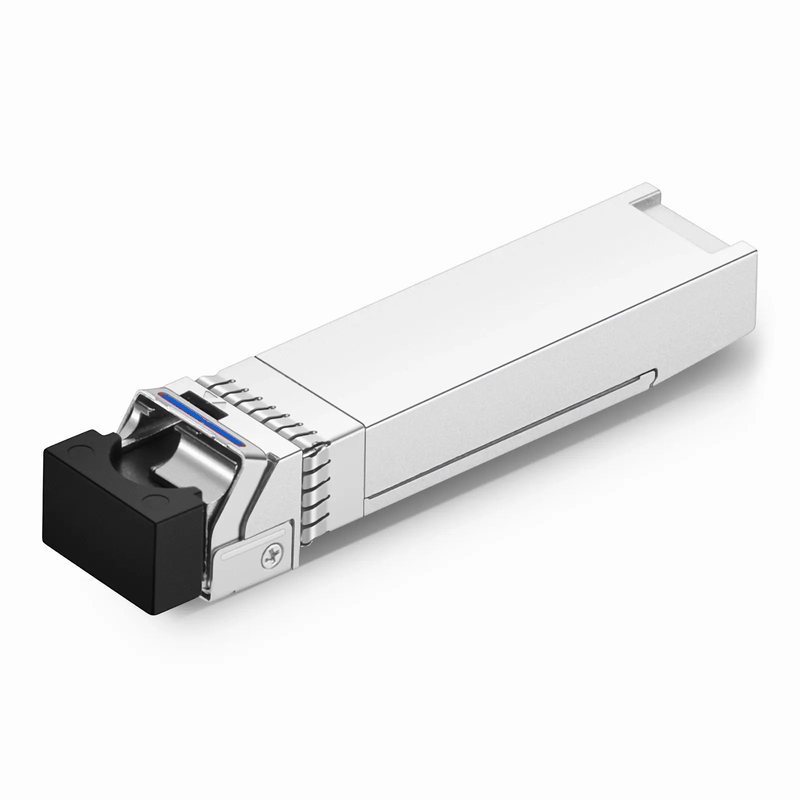 SFPS Intel Compatible 25GBASE-D SFP28 BiDi 1310nm-TX/1270nm-RX 30km DOM Simplex LC/UPC SMF Optical Transceiver Module (Industrial)