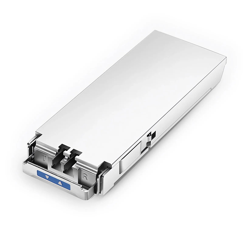 SFPS Generic Compatible 100GBASE-LR4 CFP2 and OTN 4 x 25G NRZ 1310nm 10km DOM Duplex LC SMF Optical Transceiver Module
