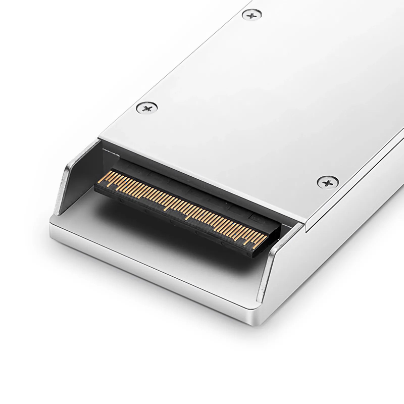 SFPS Dell CFP2-100GBASE-LR4 Compatible 100GBASE-LR4 CFP2 4 x 25G NRZ 1310nm 10km DOM Duplex LC SMF Optical Transceiver Module