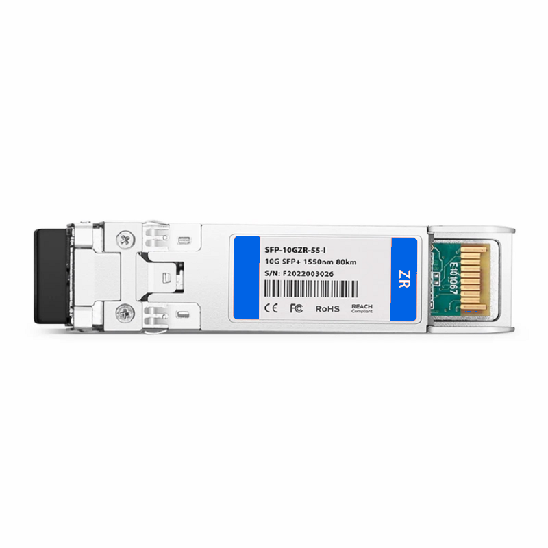 SFPS NVIDIA/Mellanox Compatible 25GBASE-LR SFP28 1310nm 20km DOM Duplex LC/UPC SMF Ethernet Optical Transceiver Module (Industrial)