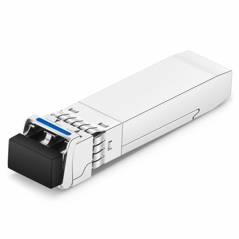 SFPS Arista Compatible 25GBASE-LR SFP28 1310nm 20km DOM Duplex LC/UPC SMF Optical Transceiver Module (Industrial)
