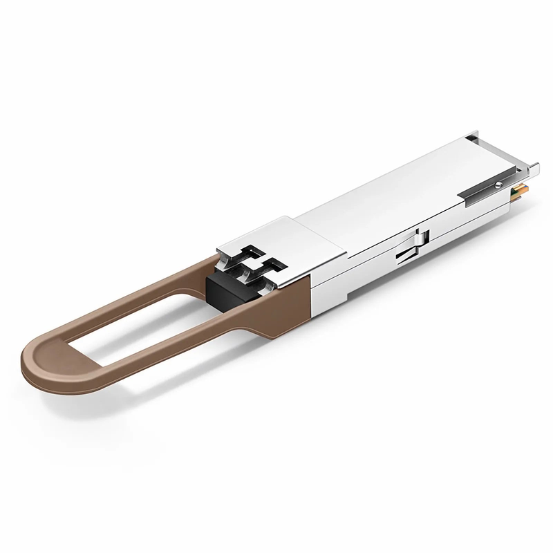 SFPS Cisco Compatible 100GBASE-4WDM-20 QSFP28 4 x 25G NRZ 1310nm 20km DOM Duplex LC /UPC SMF Optical Transceiver Module (Industrial)
