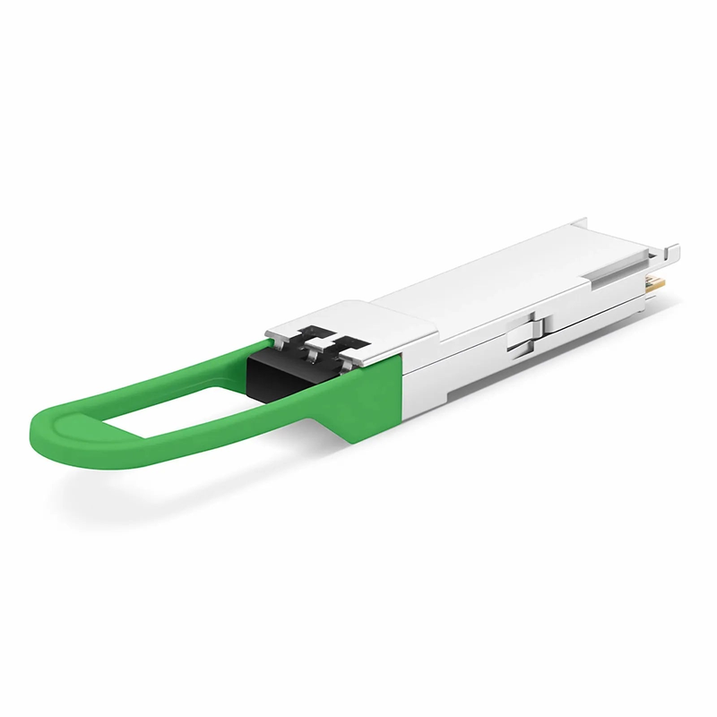 SFPS Cisco QSFP-100G-FR-S Compatible 100GBASE-FR QSFP28 Single Lambda 4 x 25G NRZ 1310nm 2km DOM Duplex LC/UPC SMF Optical Transceiver Module