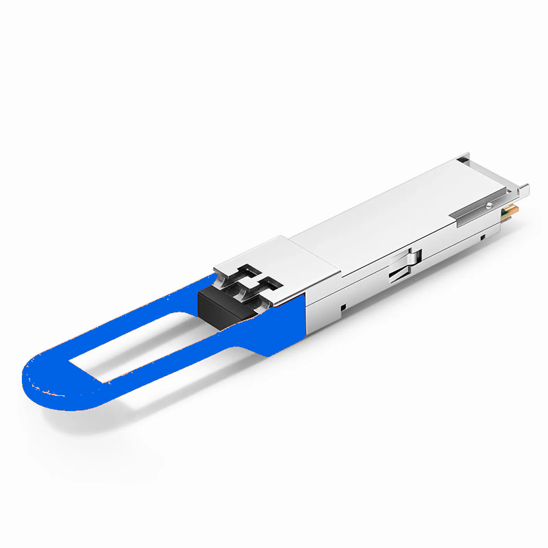 SFPS Cisco QSFP-100G-4W40-I Compatible 100GBASE-4WDM-40 QSFP28 4 x 25G NRZ 1310nm 40km DOM Duplex LC/UPC SMF Optical Transceiver Module (Industrial)