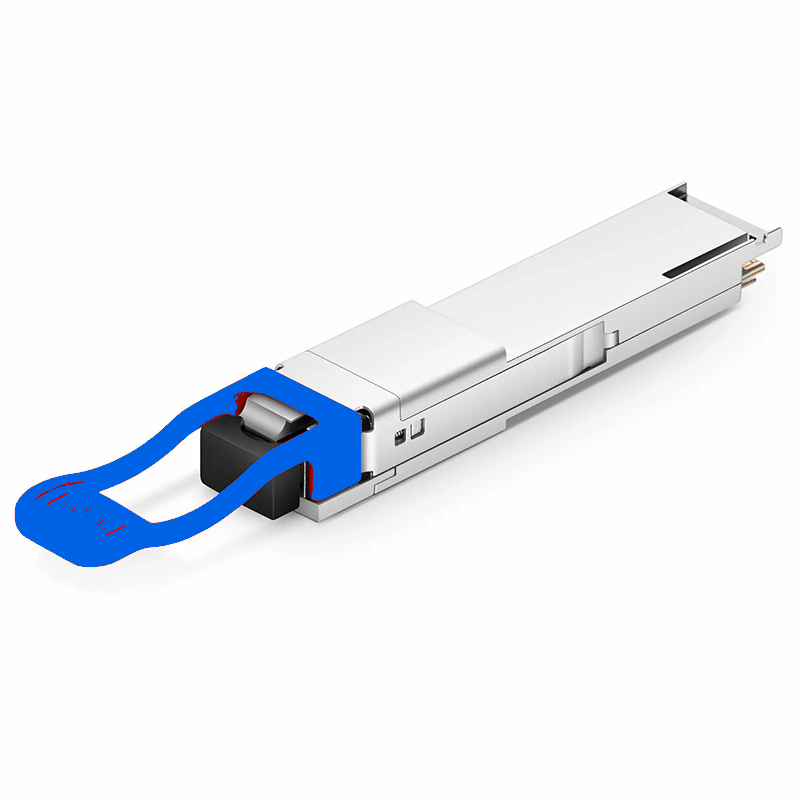 SFPS Arista Networks Compatible 100GBASE-BX20-D QSFP28 BiDi 4 x 25G NRZ 1310nm-TX/1280nm-RX 20km DOM Simplex LC/UPC SMF Optical Transceiver Module