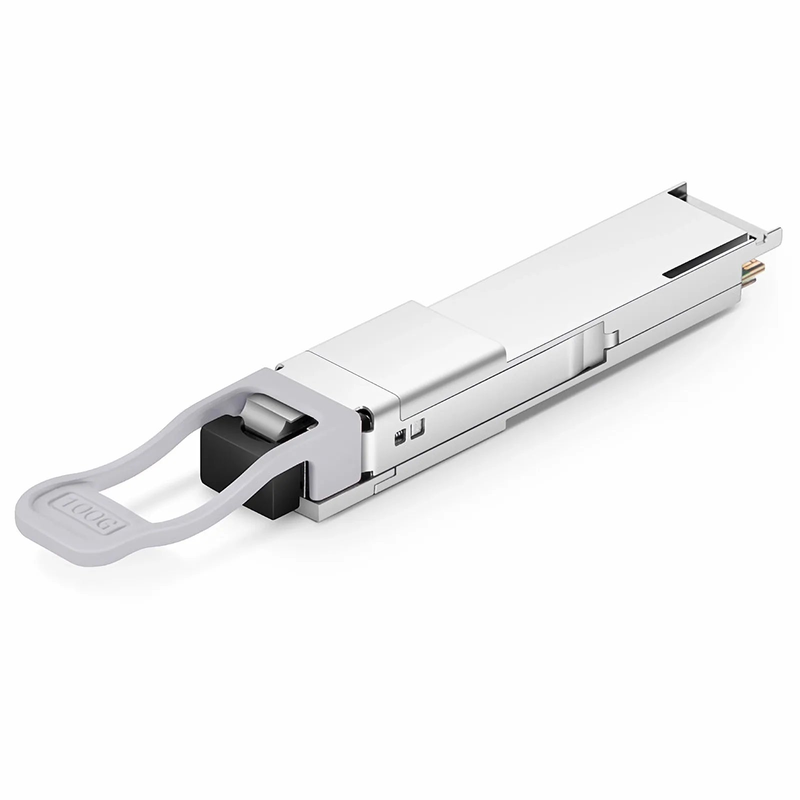 SFPS Cisco Compatible 100GBASE-BX20-U QSFP28 BiDi 4 x 25G NRZ 1280nm-TX/1310nm-RX 20km DOM Simplex LC/UPC SMF Optical Transceiver Module