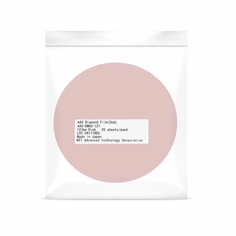 SFPS 3m Polishing Film with 127mm Diameter (25 PCS/Pack)