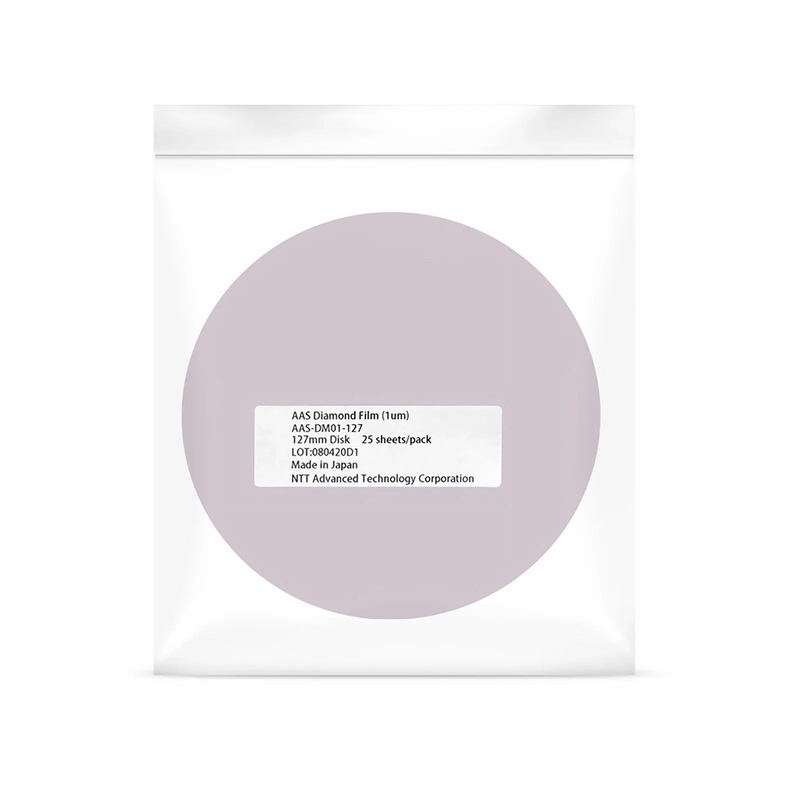 SFPS 1m Polishing Film with 127mm Diameter (25 PCS/Pack)