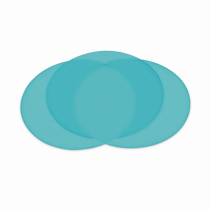 SFPS 9m 1 Piece Blue Polishing Film with 127mm Diameter