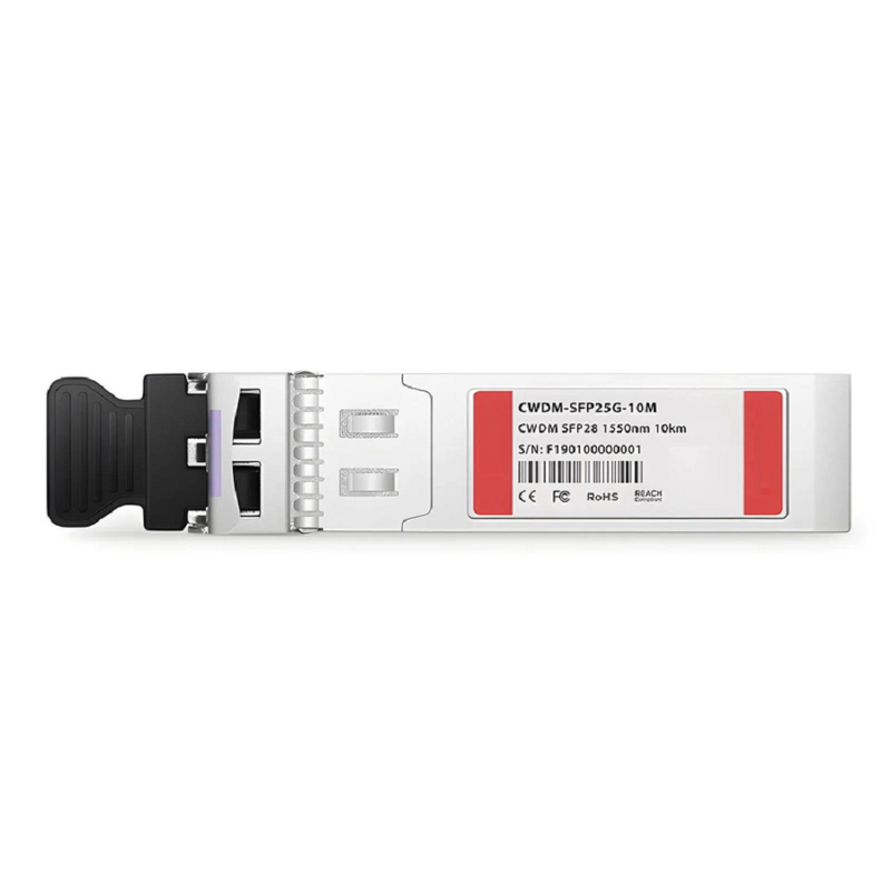 SFPS Cisco Compatible 10GBASE-ER SFP+ 1310nm 40km DOM Duplex LC/UPC SMF Optical Transceiver Module