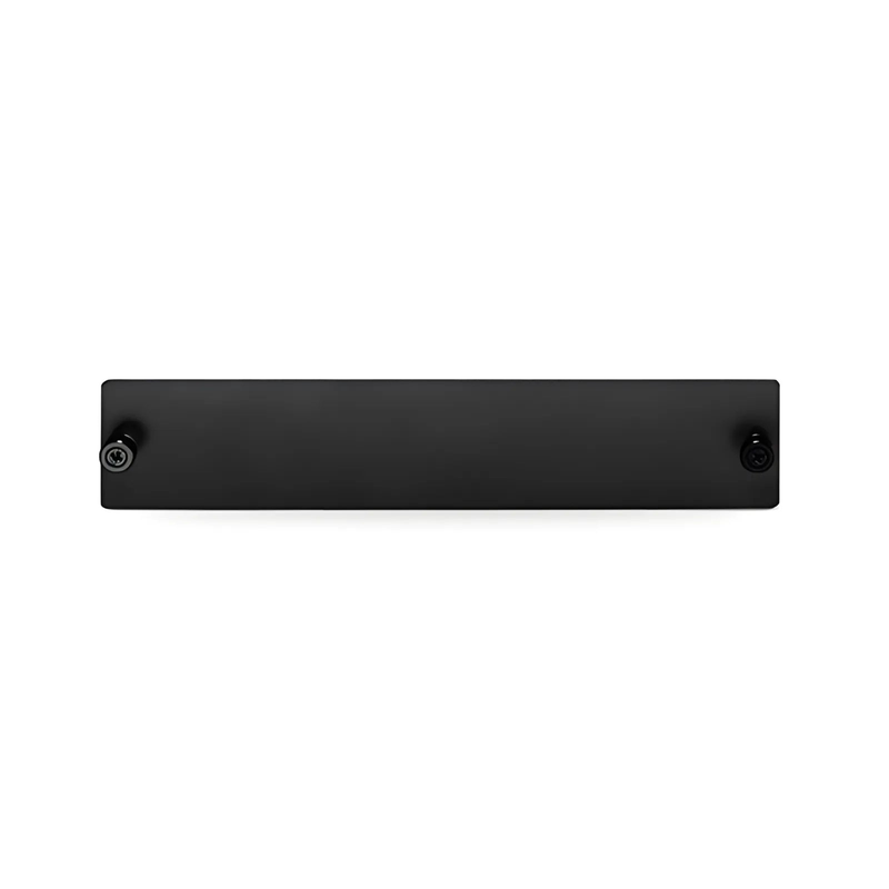 SFPS Blank Plate for FMU 2-slot 1U 19" Rack Chassis