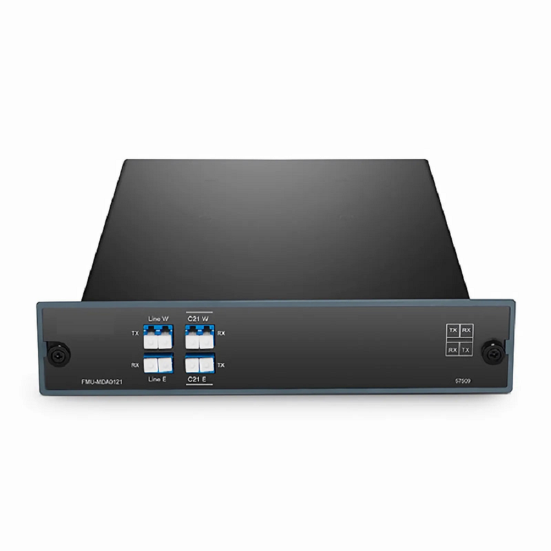 SFPS Customized Dual and Single Fiber CWDM OADM, East and West (Two-Sided)