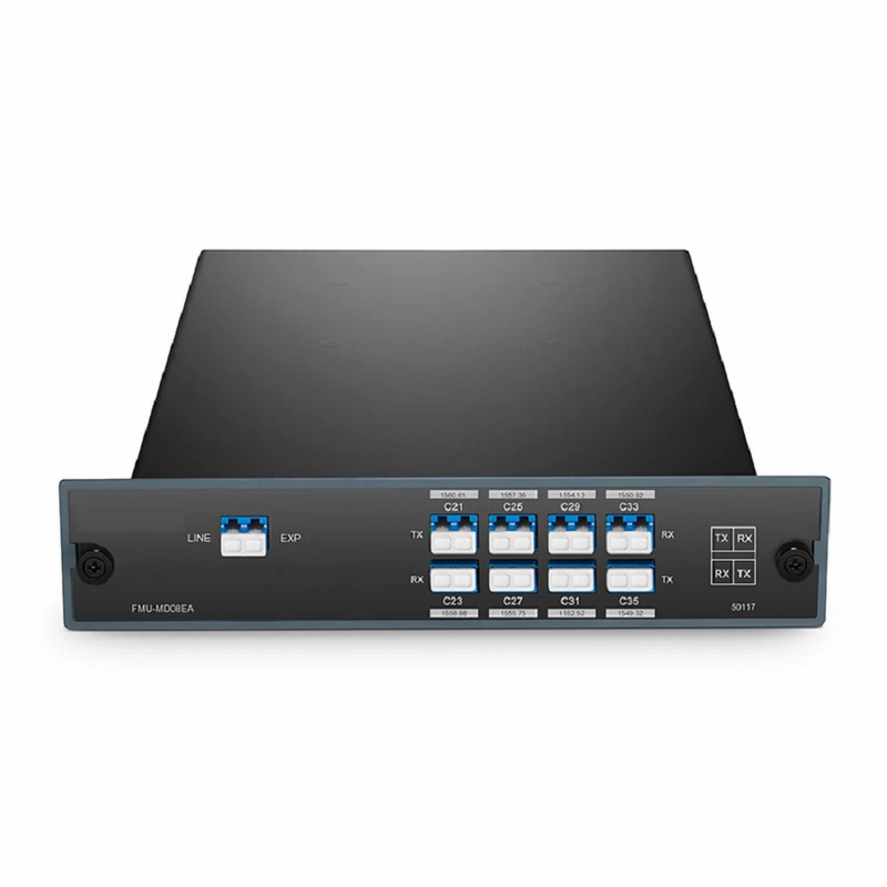 SFPS Customized Dual and Single Fiber DWDM Mux Demux
