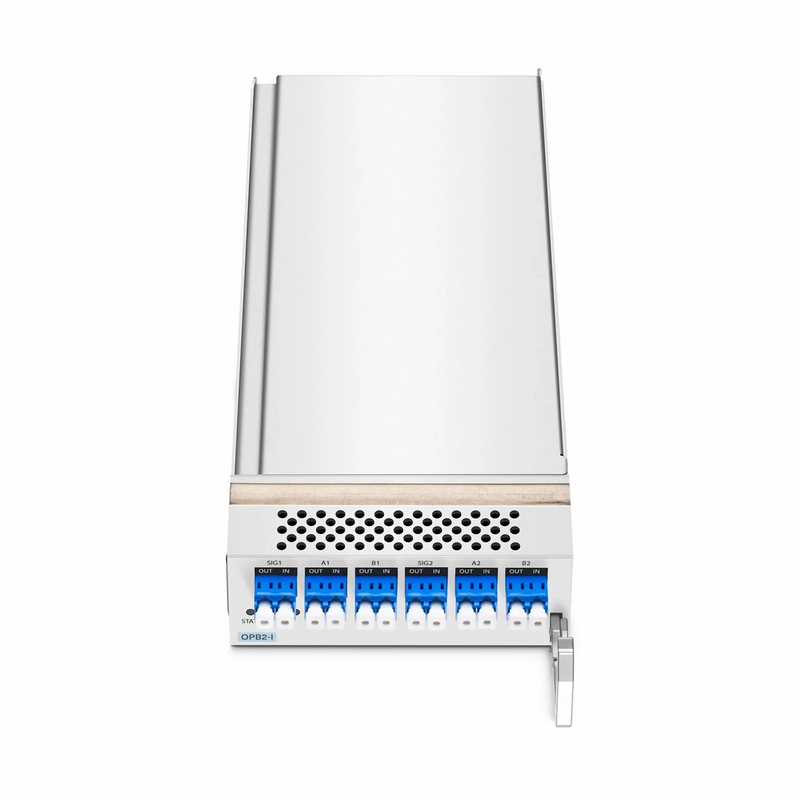 SFPS D7000 OPB2-I, 1+1 Optical Protection Switch for D7000 Managed Chassis, with Built in 2 Protection Groups