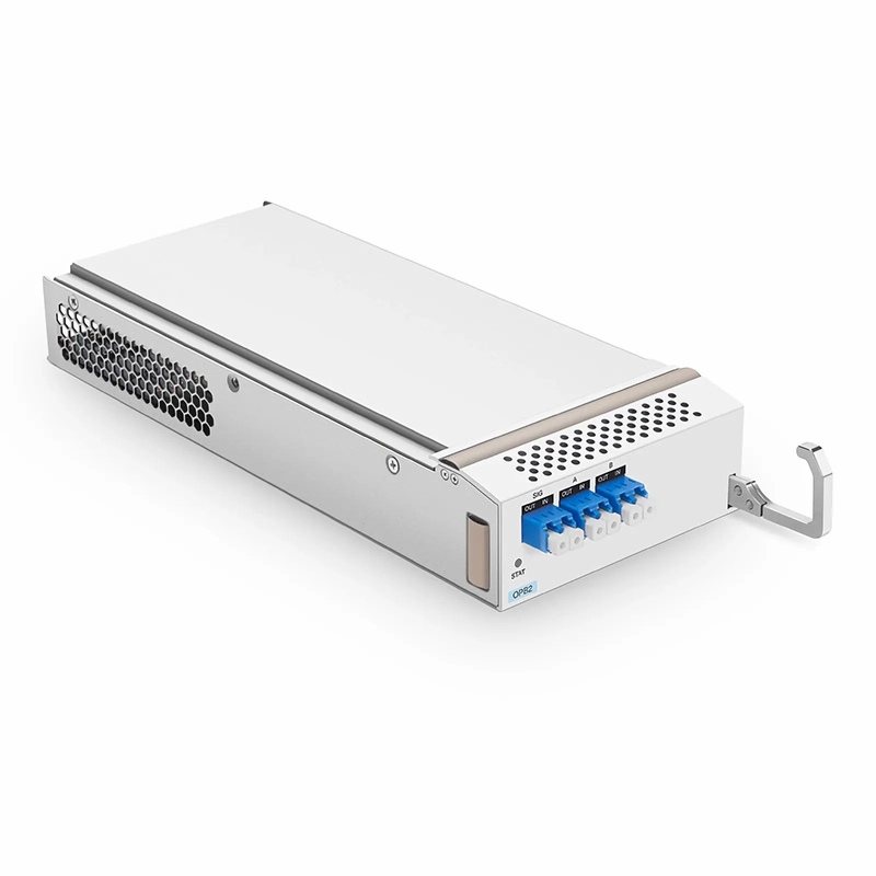 SFPS D7000 OPB2, 1+1 Optical Protection Switch for D7000 Managed Chassis