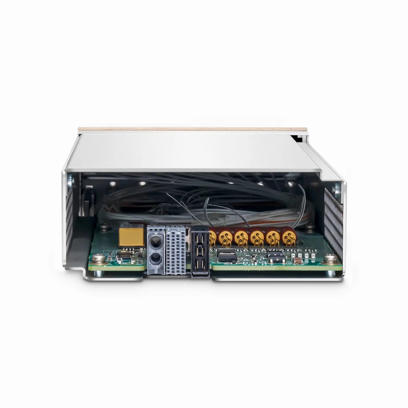 SFPS D7000 OPB2-I, 1+1 Optical Protection Switch for D7000 Managed Chassis, with Built in 2 Protection Groups