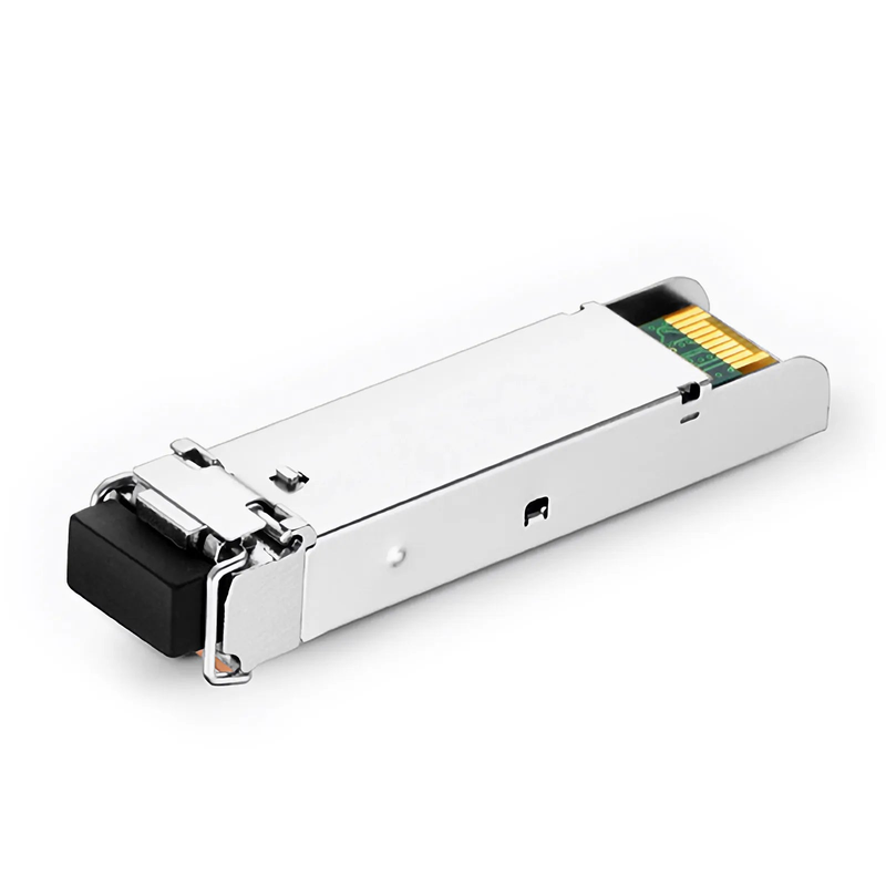 SFPS 3Gb/s MSA 1310nm 20km DOM Duplex LC SMF Single Receiver Video Pathological Patterns Optical Transceiver Module for SD/HD/3G-SDI