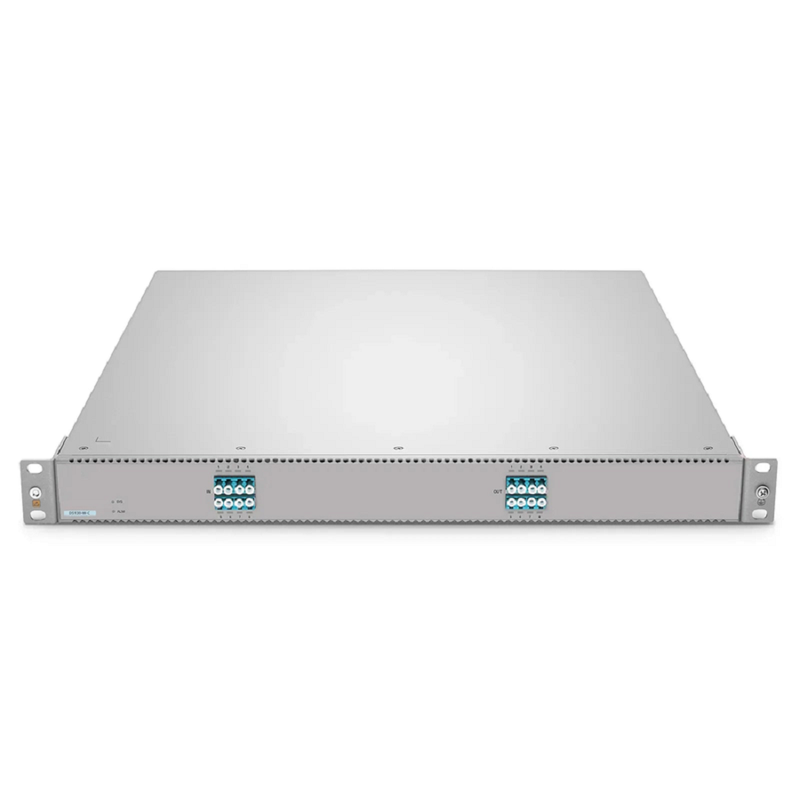 SFPS D5130-W16-S Single-mode Low Loss All-Optical Circuit Switch with Built-in OPD, 16 x 16 Ports, Redundant AC PSUs, Support WebGUI Network Management