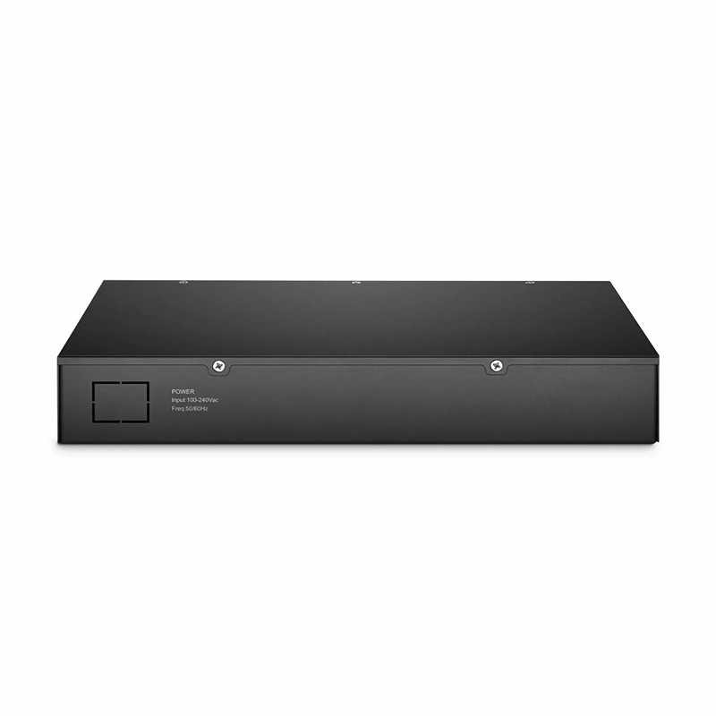 SFPS S3240-8T, 8-Port Gigabit Ethernet L2+ Switch, 8 x Gigabit RJ45, with 4 x 10Gb SFP+ Uplinks, Stackable Switch, Fanless