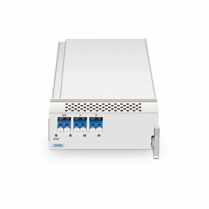 SFPS D7000 OPB2, 1+1 Optical Protection Switch for D7000 Managed Chassis