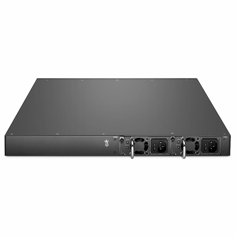 SFPS S5500-48T6SP-R, 48-Port Gigabit Ethernet L3 PoE+ Switch, 48 x PoE+ Ports @760W, with 6 x 10Gb SFP+, Support Stacking