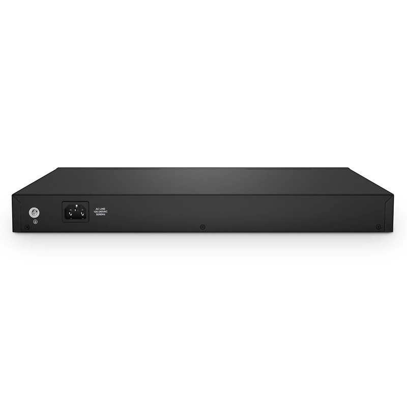 SFPS S3260-24MU, 24-Port Ethernet L2+ PoE++ Switch, 24 x 2.5GBASE-T/Multi-Gigabit, with 6 x 10Gb SFP+ Uplinks