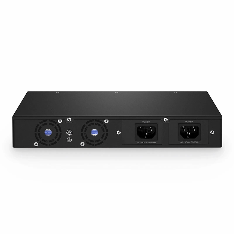 SFPS S3260-10S, 10-Port Ethernet L3 Managed Switch, 10 x 10Gb SFP+, with 2 x Gigabit RJ45, Support Stacking