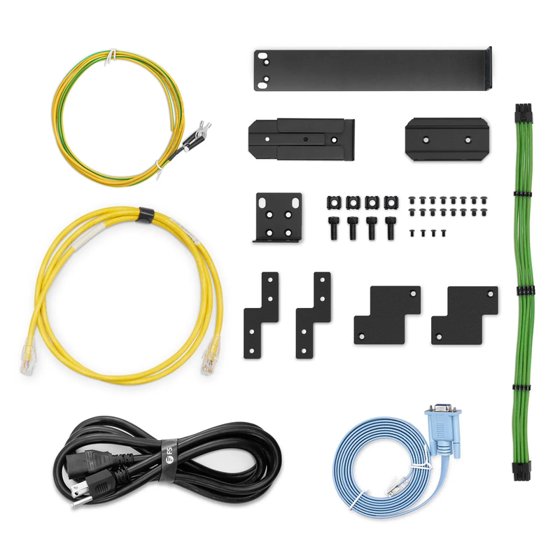 SFPS S3240C-24T, 24-Port Ethernet L2+ Compact Half-Width Switch, 24 x Gigabit RJ45, with 4 x 10Gb SFP+ Uplinks