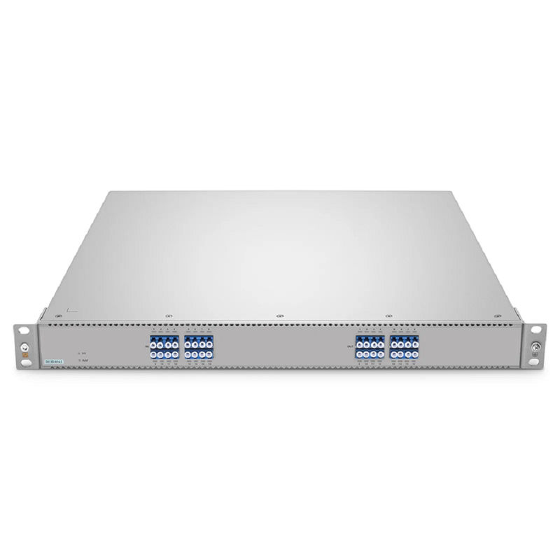 SFPS D5130-W32-S Single-mode Low Loss All-Optical Circuit Switch with Built-in OPD, 32 x 32 Ports, Redundant AC PSUs, Support WebGUI Network Management