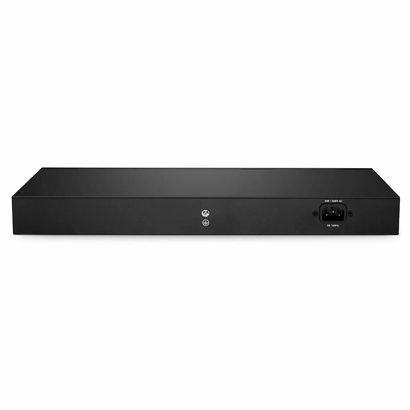 SFPS S3260-16T4FP, 16-Port Gigabit Ethernet L2+ PoE+ Switch, 16 x PoE+ Ports @250W, with 2 x 1Gb SFP Uplinks and 2 x Combo SFP Ports, Support IEEE 802.3af/at