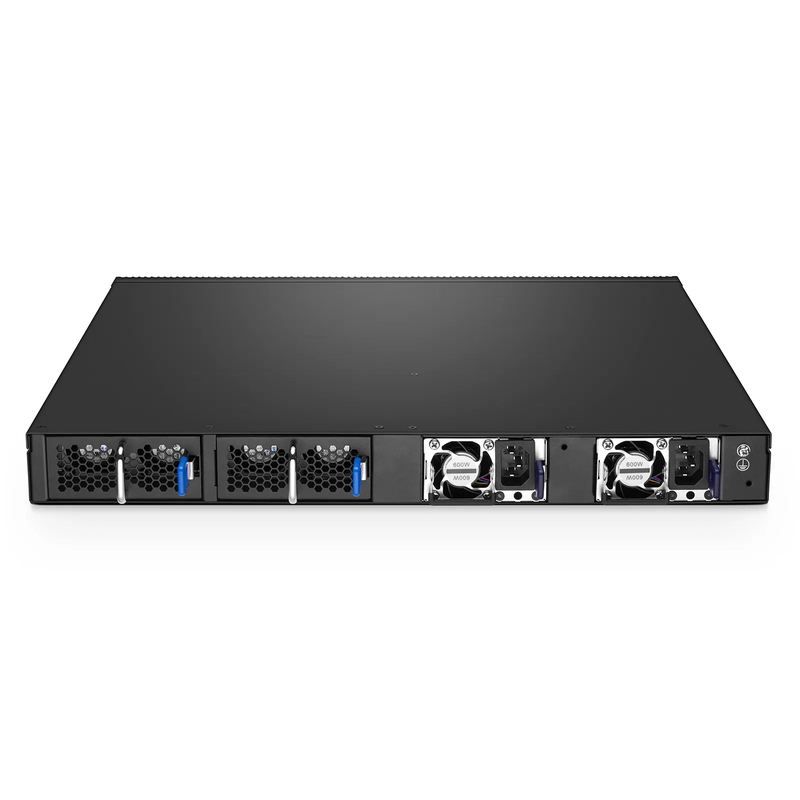 SFPS S5440H-24MU, 24-Port Gigabit Ethernet L3 PoE++ Switch, 16 x 2.5Gb PoE++, 8 x 10Gb PoE++ Ports @1000W, with 8 x 25Gb SFP28 Uplinks, Support EVPN-VXLAN & MLAG