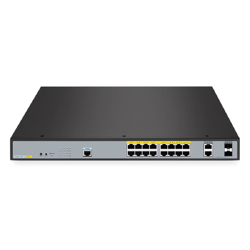 SFPS S3250-24TF-U, 24-Port Gigabit Ethernet L2 PoE++ Switch24 x PoE+ Ports @370Wwith 2 x 1Gb Combo Uplinks