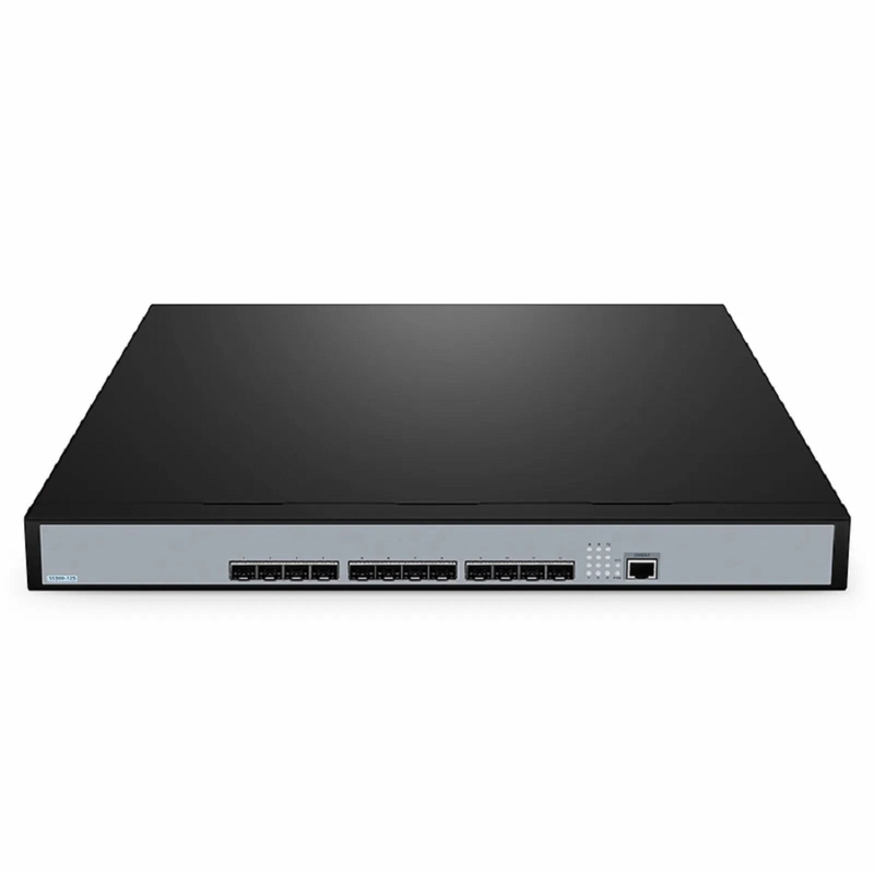 SFPS S5300-12S, 12-Port Ethernet L3 Switch, 12 x 10Gb SFP+, Support Stacking